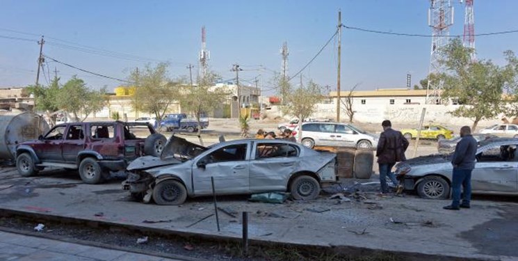 انفجار در سامرا؛ 7 نیروی حشدالشعبی شهید شدند