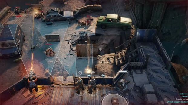 تاریخ انتشار بازی Gears Tactics مشخص شد