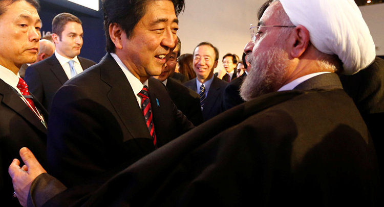 آیا ژاپن میانجی ایران و آمریکا می‌شود؟