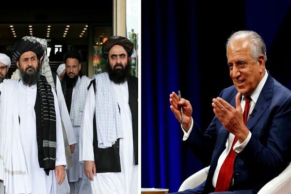 توقف مجدد مذاکرات آمریکا-طالبان