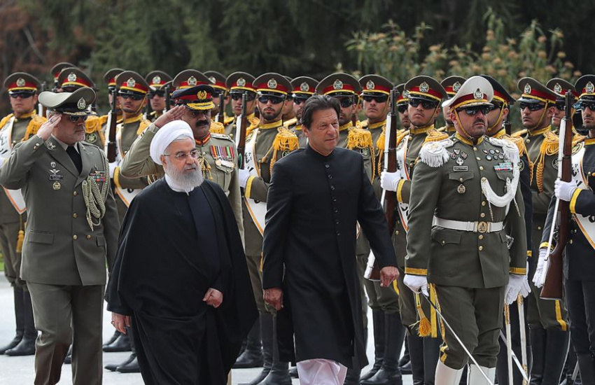 انتظار جهش در روابط ایران و پاکستان