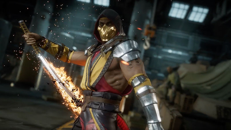 قابلیتی که به‌روزرسان جدید Mortal Kombat 11 به بازی اضافه می‌‎کند