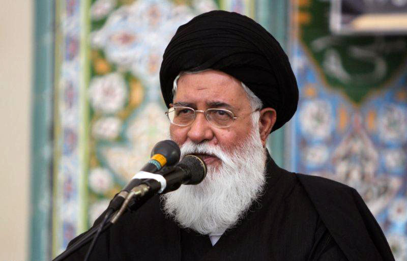 هشدار امام جمعه مشهد درباره هزینه‌های تبلیغات انتخابات