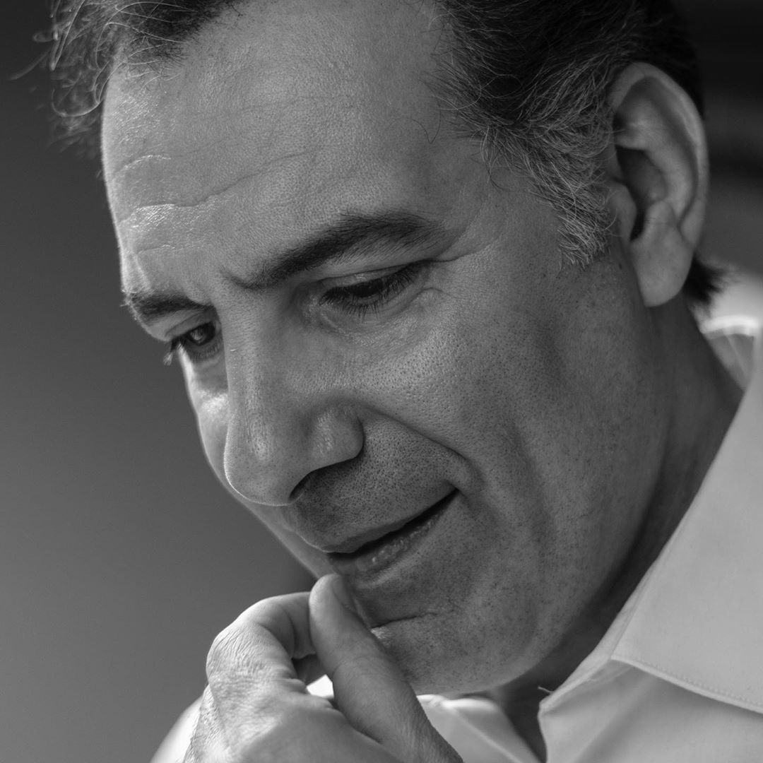 چهره ها/ عکس تو حس و سیاه و سفید بهنام تشکر 