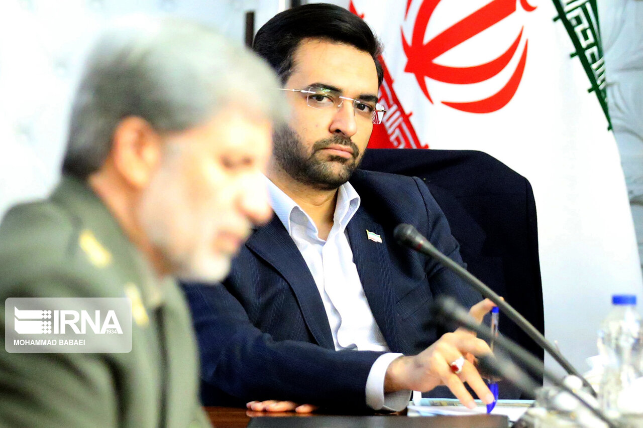 احوالات آقای وزیر بعد از خبر سورپرایزش