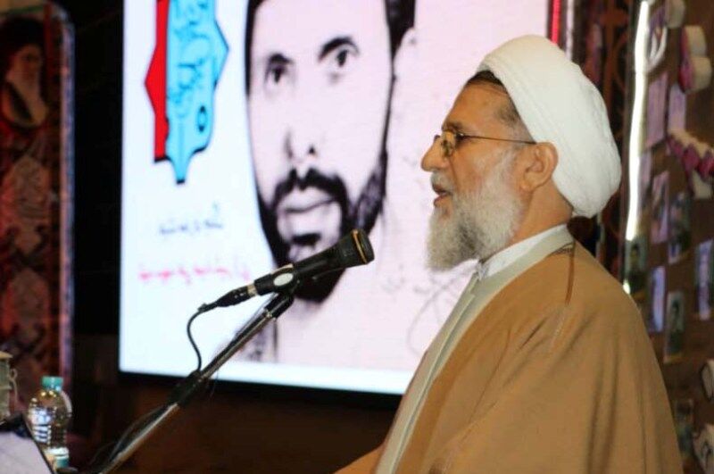 مقام ارتش: حتی ذره‌ای از آب و خاک ایران در هشت سال دفاع مقدس جدا نشد