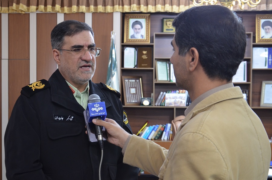 توقیف خودروی قاچاق 10 میلیارد ریالی در کنگاور