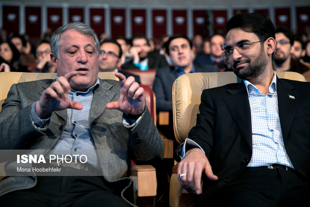 تصاویر منتخب هفته از نگاه ایسنا