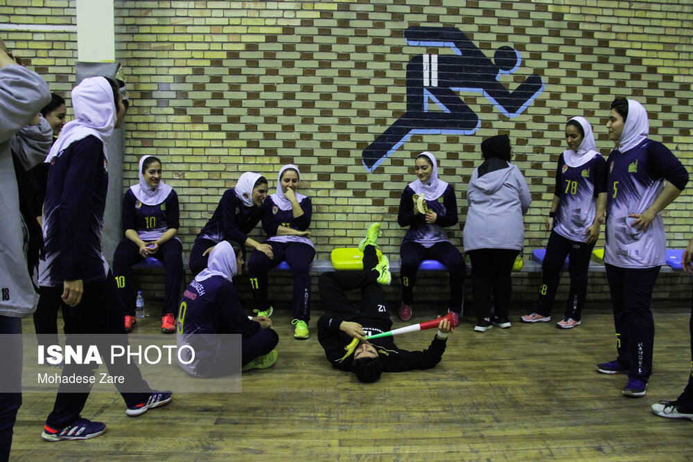 تصاویر منتخب هفته از نگاه ایسنا