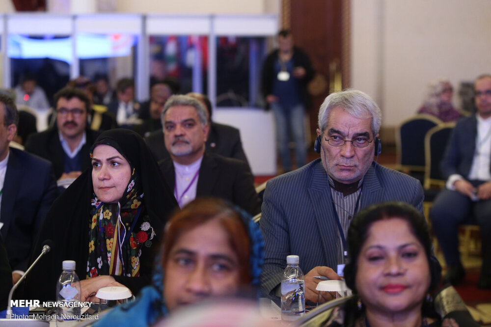 دوازدهمین مجمع عمومی مجالس آسیایی