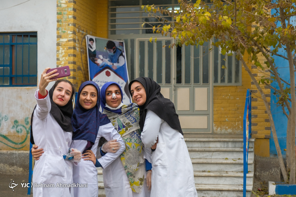 اردوی جهادی سلامت