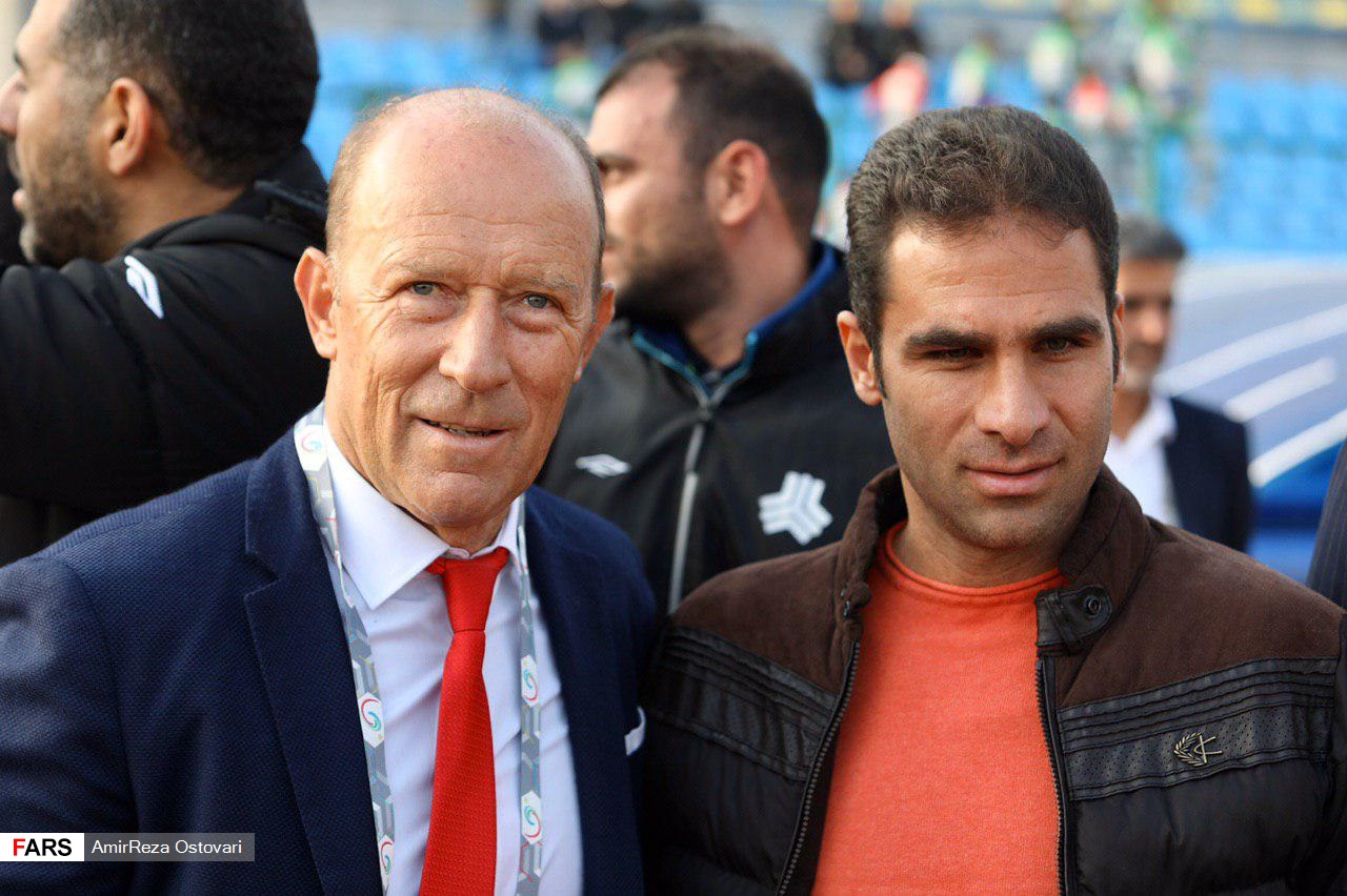 برد پرسپولیس مقابل سایپا