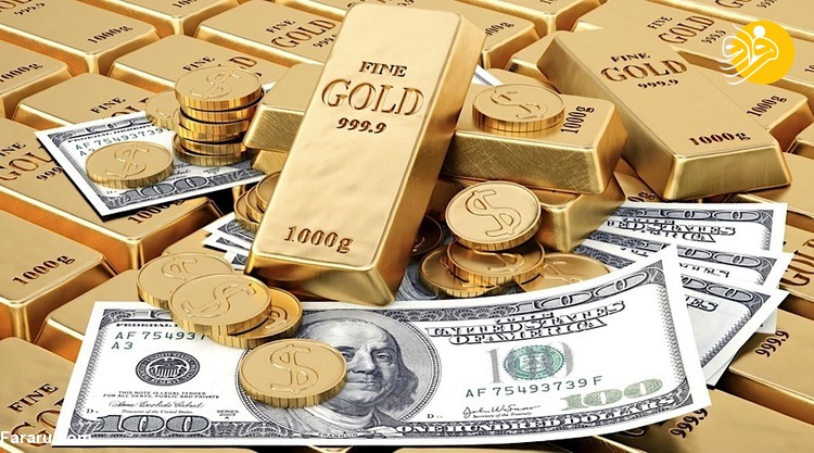 نرخ دلار، سکه و طلا در بازار امروز ۲۳ آذر ۹۸