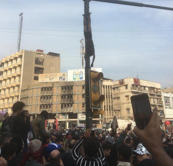 خشونت افسارگسیخته در عراق