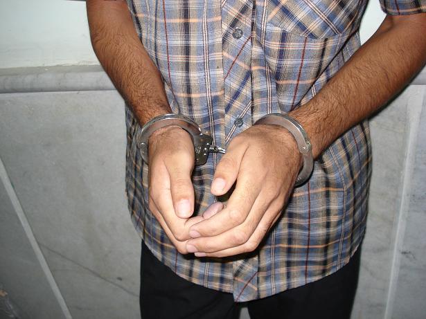 اعتراف دزد صبحگاهی به 25 فقره سرقت