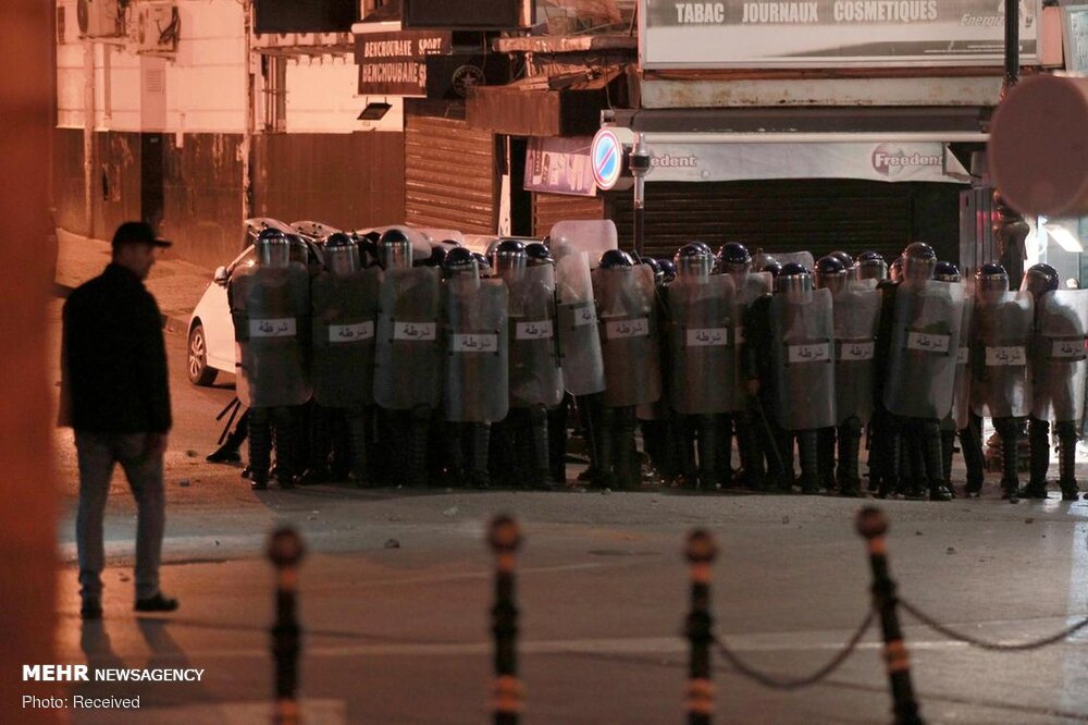 انتخابات ریاست جمهوری الجزایر‎