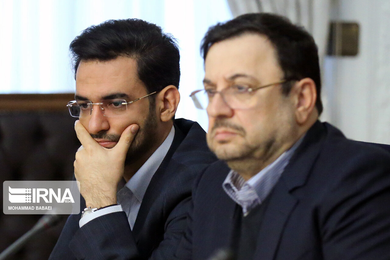 احوالات آقای وزیر بعد از خبر سورپرایزش