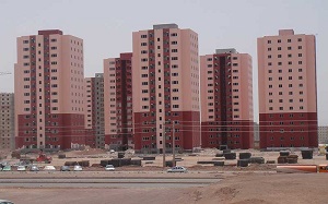 تصویر منتشر شده از مسکن مهر اهواز جعلی است!