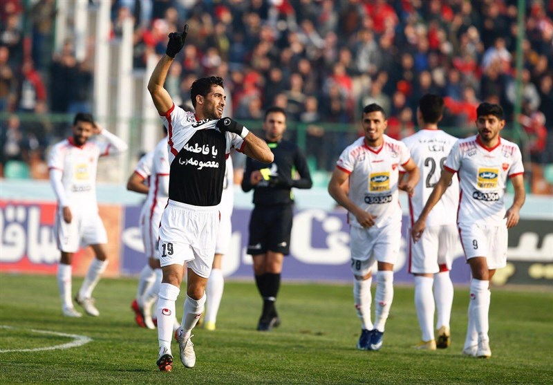 پرسپولیس با تیمِ برانکو خیلی فاصله دارد!