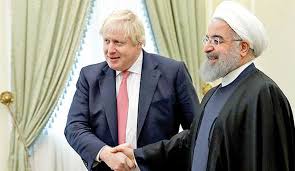 پنجره تازه در رابطه تهران و لندن