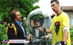 بهتاش، دروازه‌بان نساجی شد!