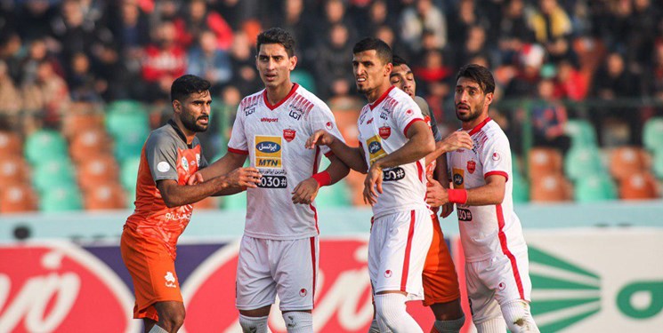 پرسپولیس مدعی قهرمانی در سه جام