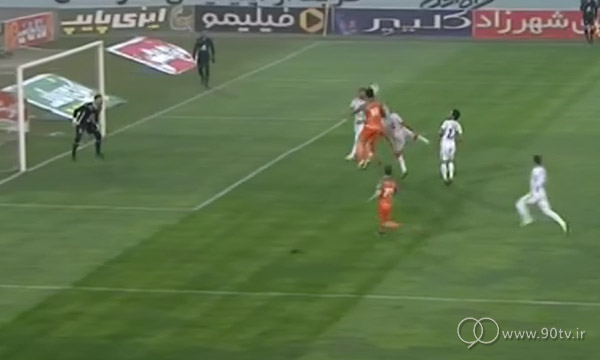 ذخیره شگفت‌انگیز پرسپولیس!