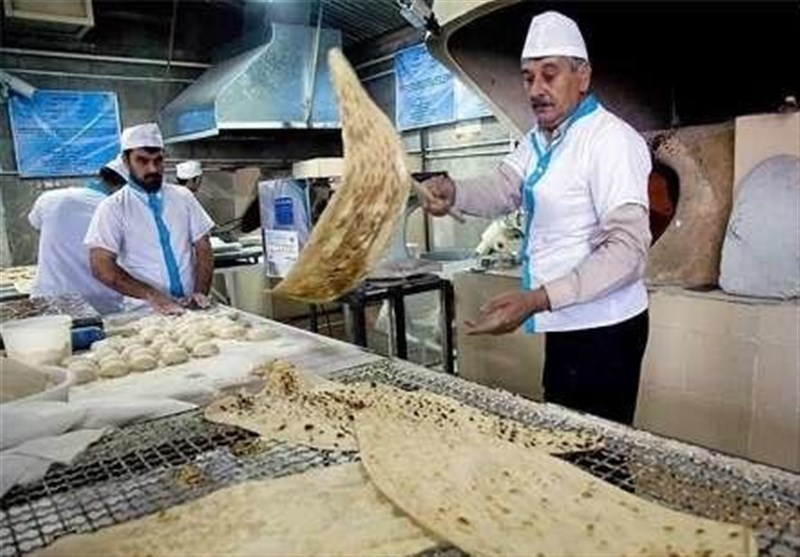 مجوز فعالیت نانوایی‌های متخلف در البرز ابطال می‌شود
