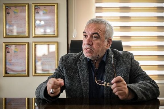 توضیحات فتح‌الله‌زاده درباره حضور در استقلال