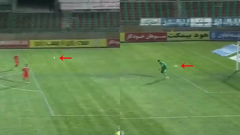 گل عجیب پرسپولیس؛ تکرار یک فاجعه!