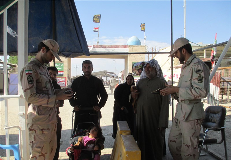 ورود اتباع عراقی به ایران از یک مرز ممنوع شد