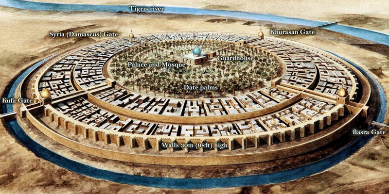 مدائن؛ پایتخت دوران باستان ایران، شاهراه ورود اسلام