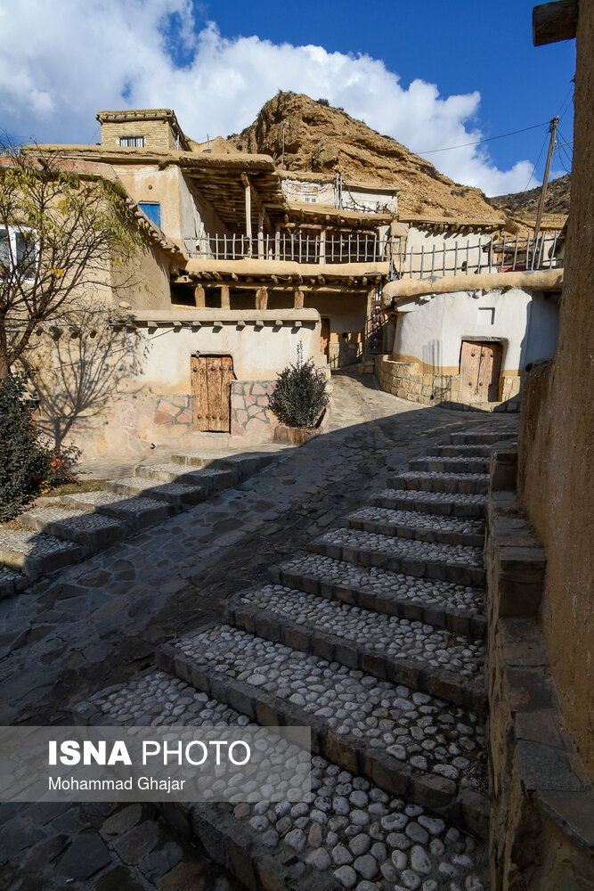 عکس/ روستای زیبا و توریستی «فارسیان» در گلستان