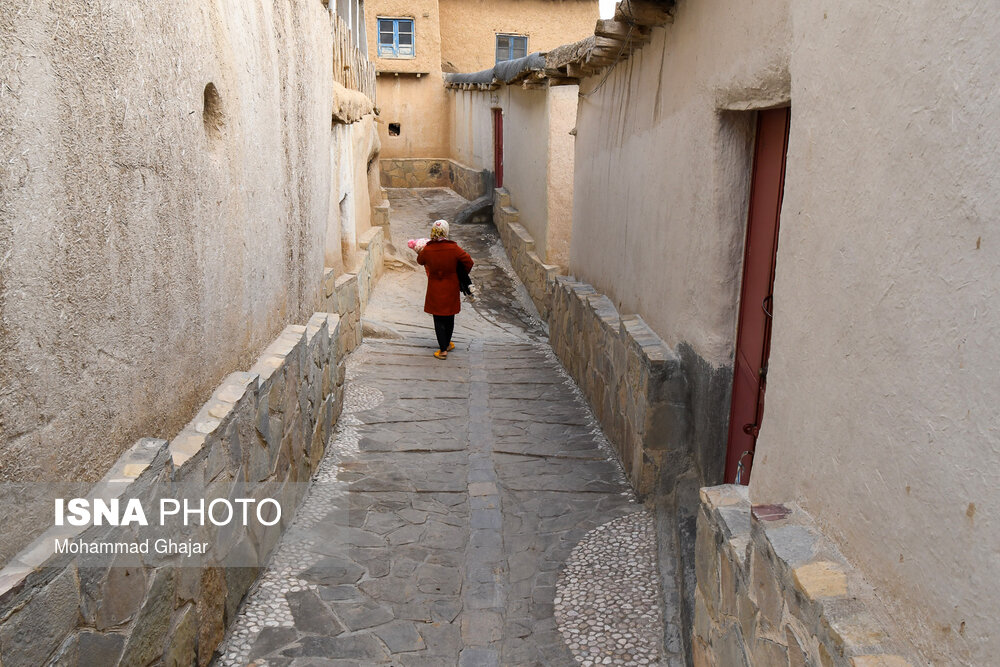 عکس/ روستای زیبا و توریستی «فارسیان» در گلستان