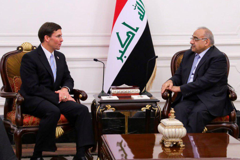 عبدالمهدی: اقدامات یکجانبه حاکمیت عراق را به خطر می‌اندازد