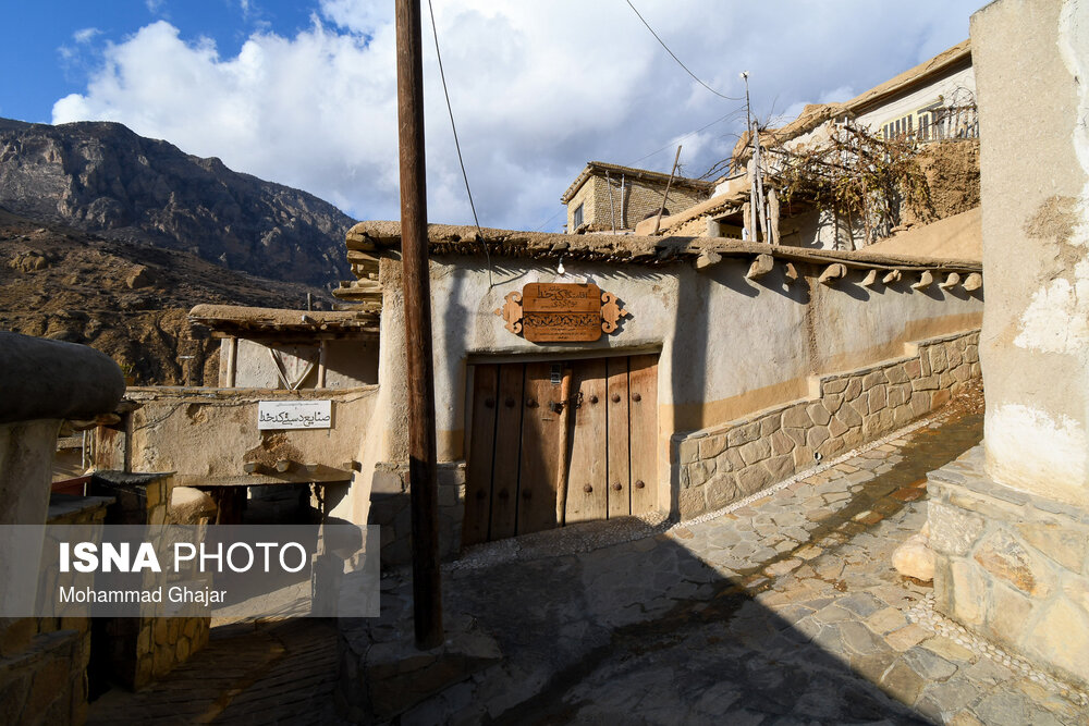 عکس/ روستای زیبا و توریستی «فارسیان» در گلستان