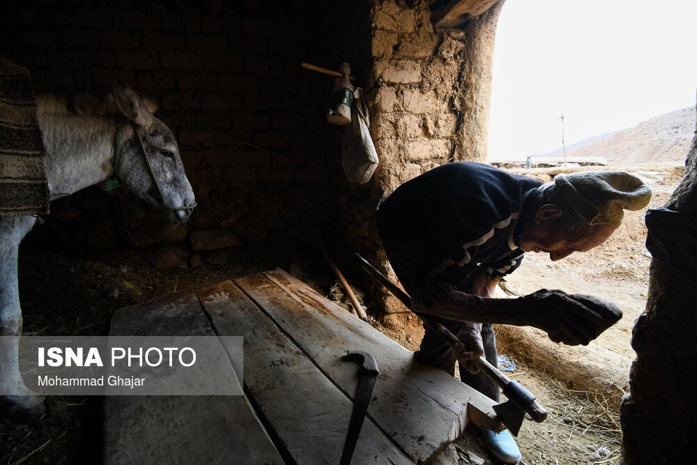 عکس/ روستای زیبا و توریستی «فارسیان» در گلستان