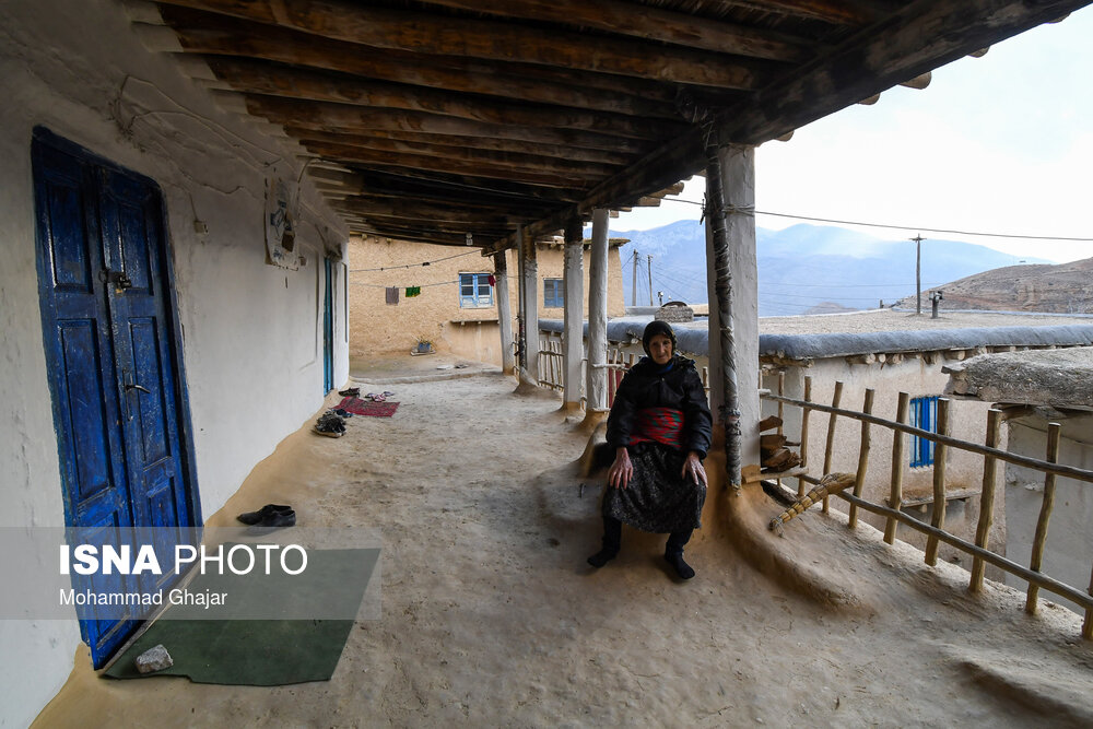 عکس/ روستای زیبا و توریستی «فارسیان» در گلستان