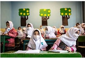 مدارس تهران سه‌شنبه دایر است
