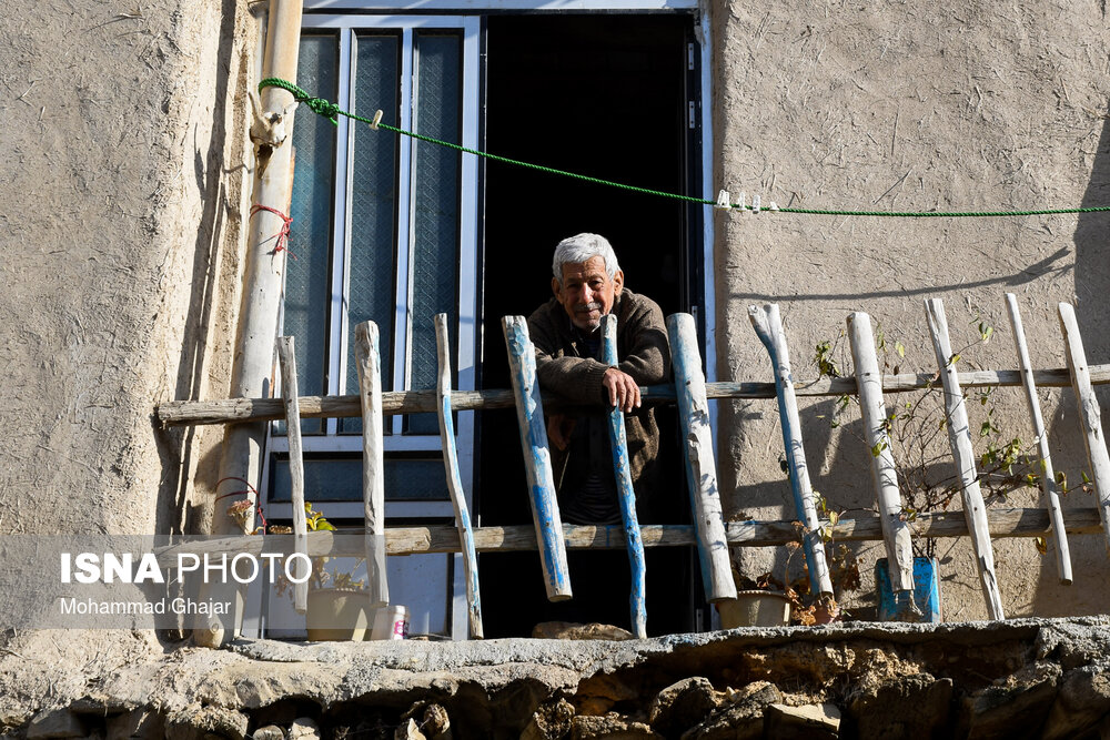 عکس/ روستای زیبا و توریستی «فارسیان» در گلستان