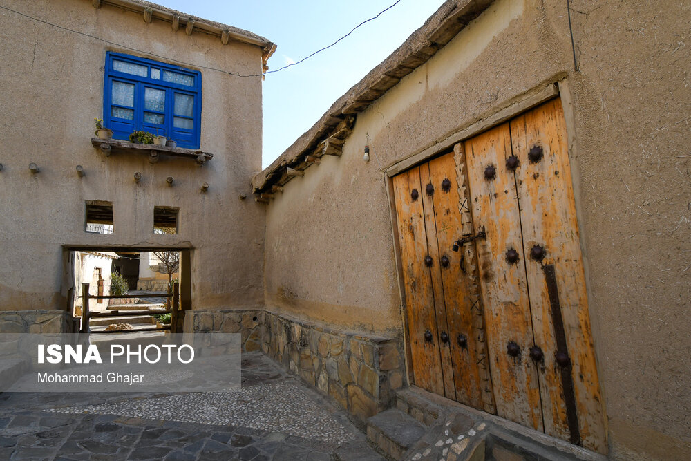 عکس/ روستای زیبا و توریستی «فارسیان» در گلستان