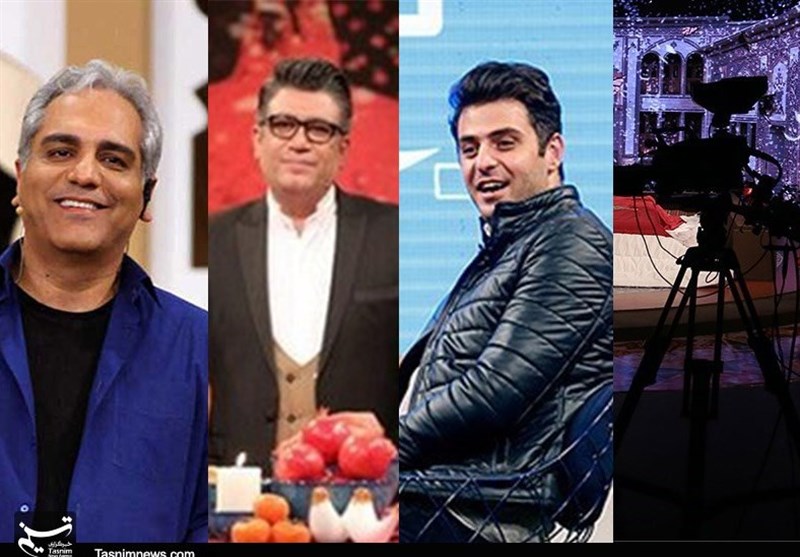 دستپخت تلویزیون برای یلدا؛ از دورهمی مهران مدیری تا شبِ آرام رضا رشیدپور