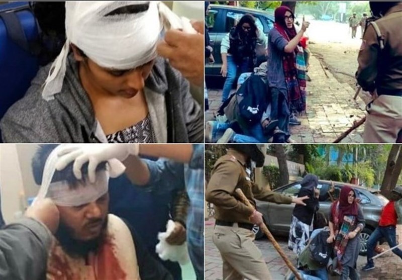 12 کشته در اعتراضات مسلمانان هند به قانون تبعیض مذهبی