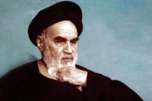 خاطره خواندنی از اولین مصاحبه مطبوعاتی امام خمینی(ره)