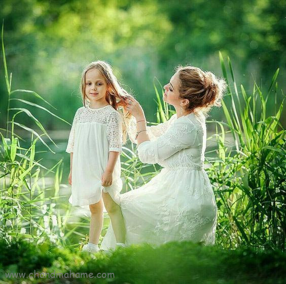 ژست های عکاسی خانوادگی در فضای باز