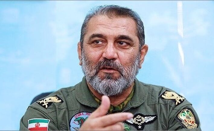 فرمانده هوانیروز ارتش: تمام فتنه‌ها توسط رهبری خنثی می‌شود