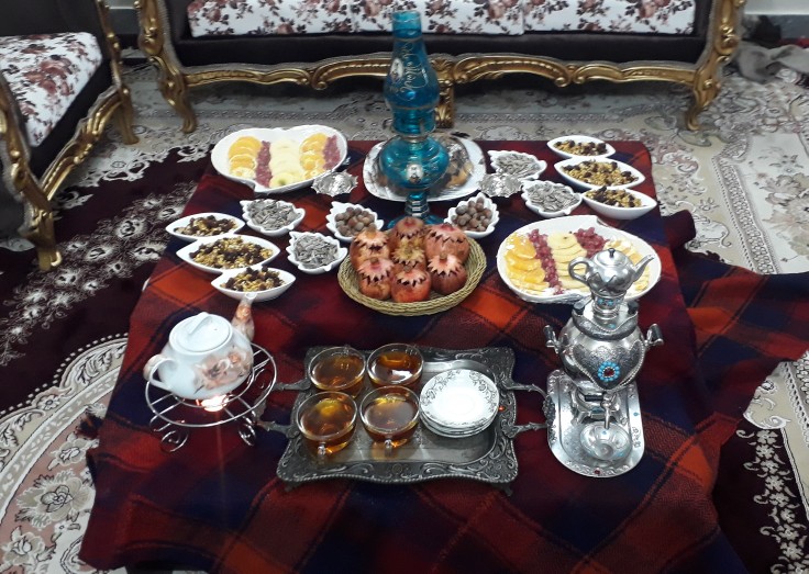 از شما/ شب يلدا