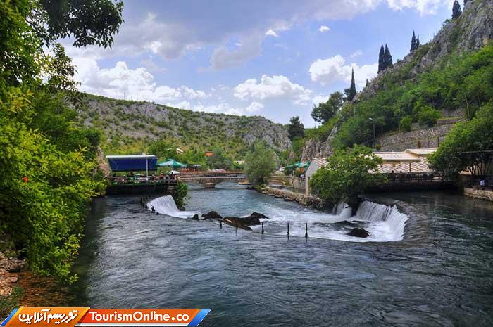 کشور باران و جنگلی که بیشتر از ۲۰ هزار سال عمر دارد