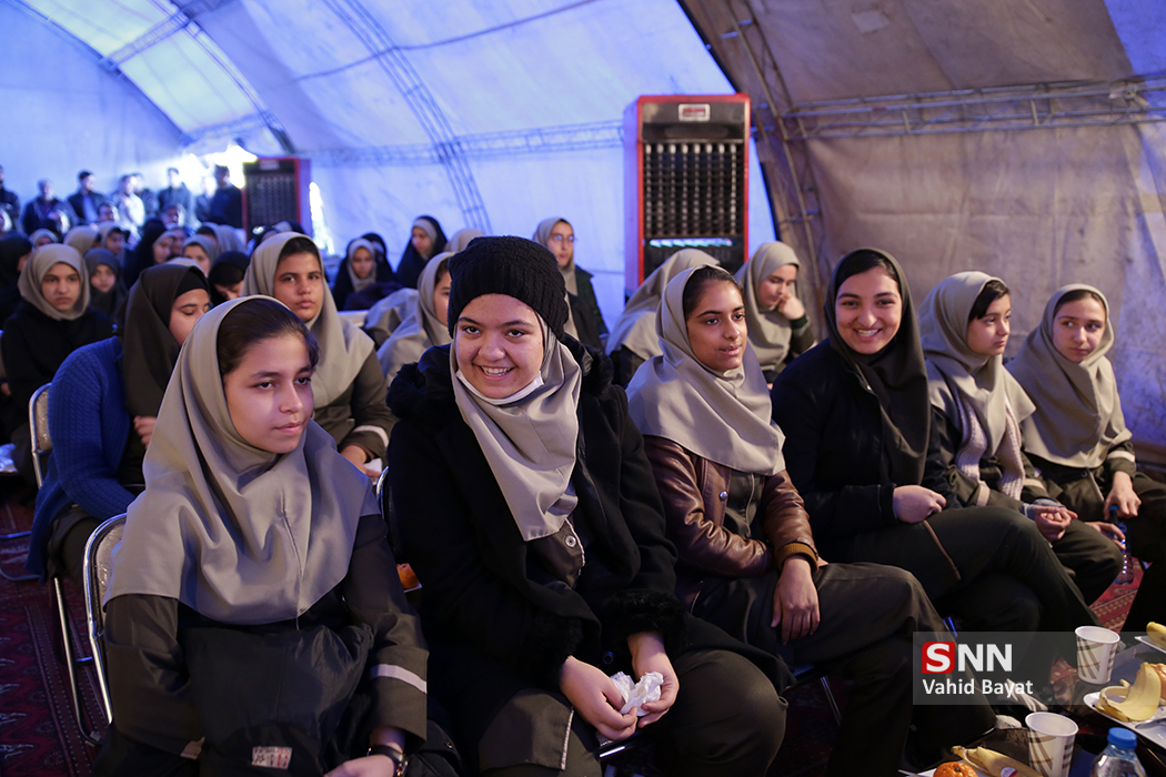 محافظان وزیر نیرو در سفر به مشهد