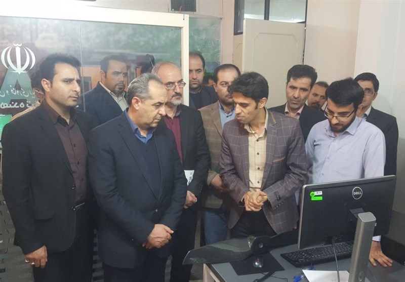 افتتاح نخستین سامانه هوشمند کشاورزی کشور در قم